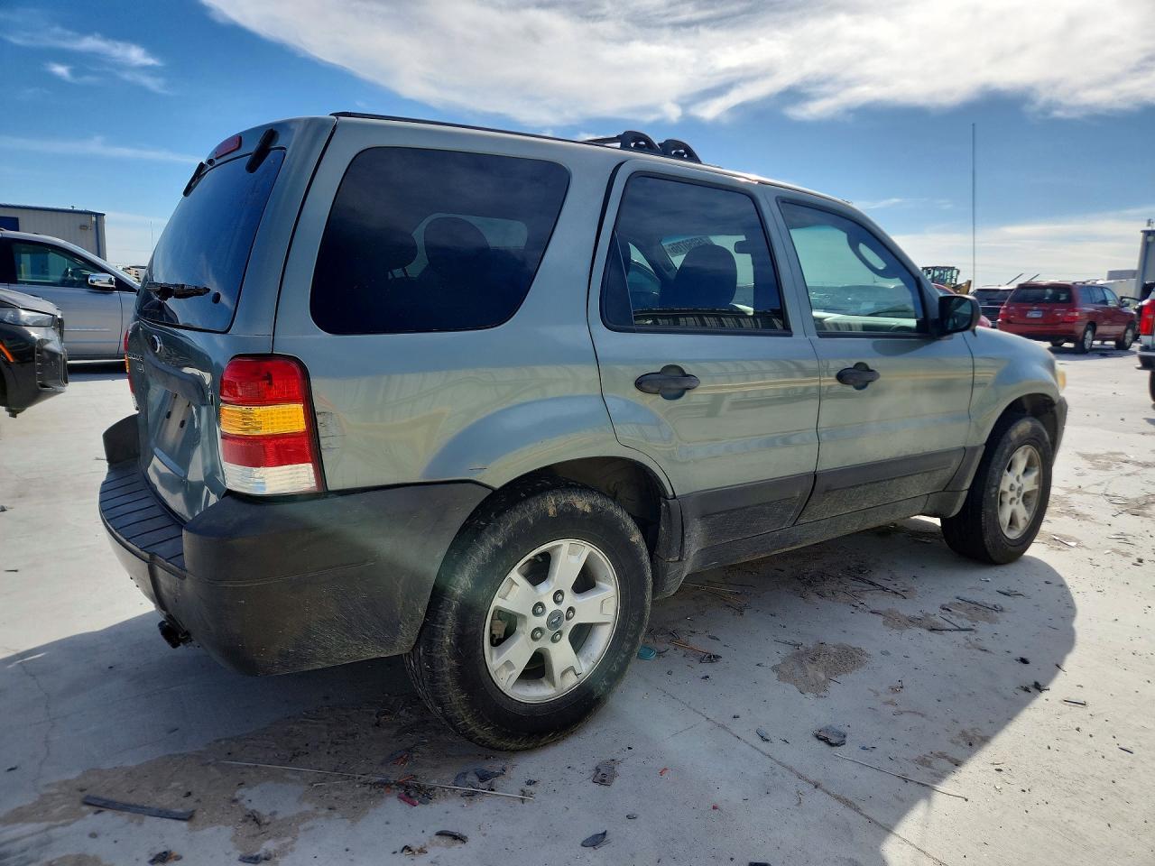 2006 Ford Escape Xlt - Image 3