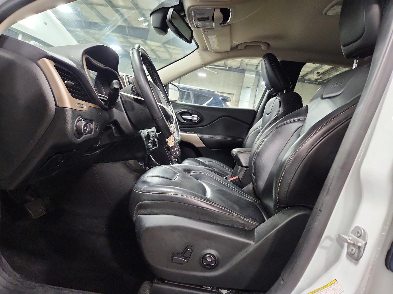 2018 Jeep Cherokee Limited - Фото 7