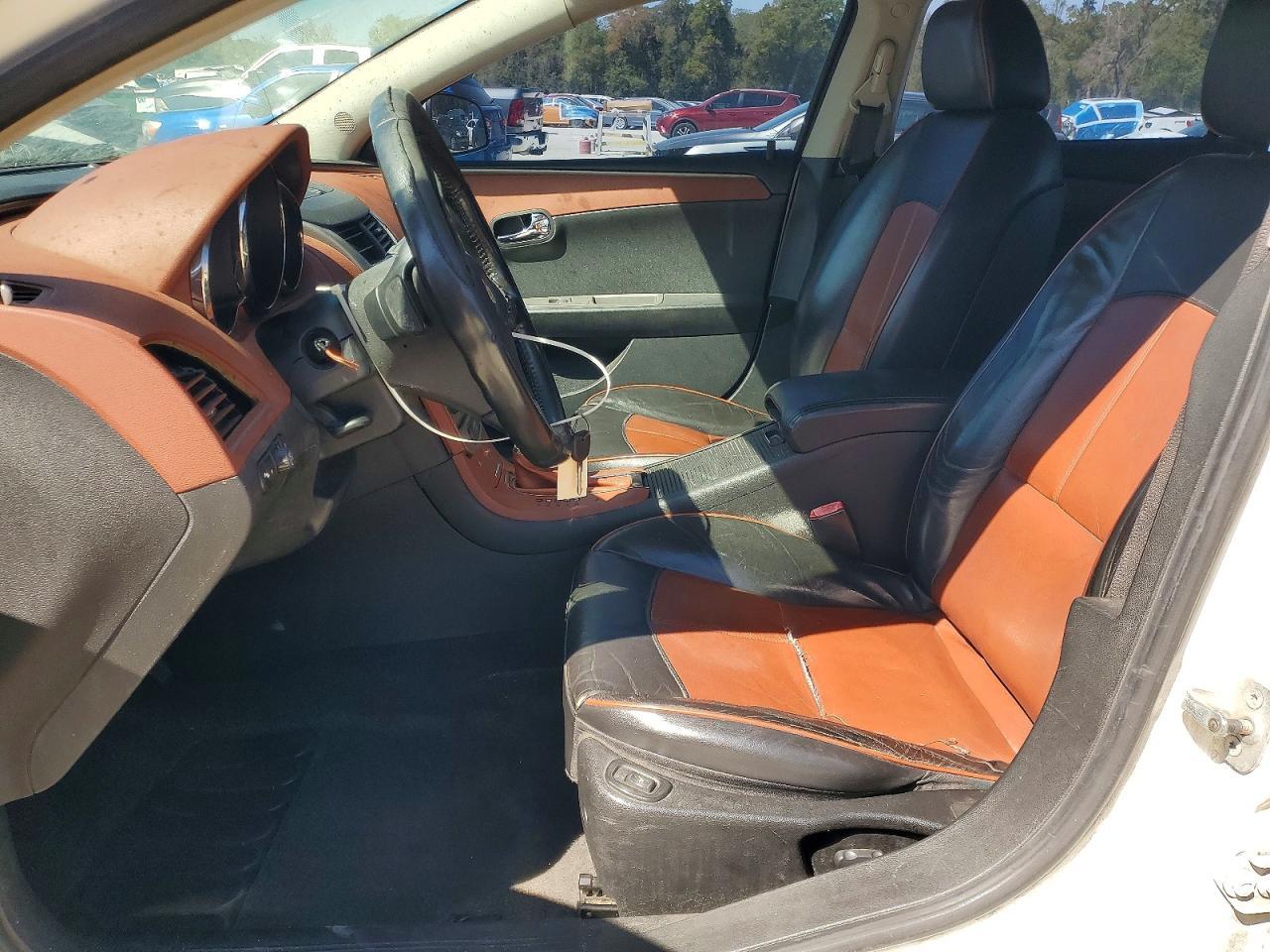 2008 Chevrolet Malibu Ltz - Фото 7