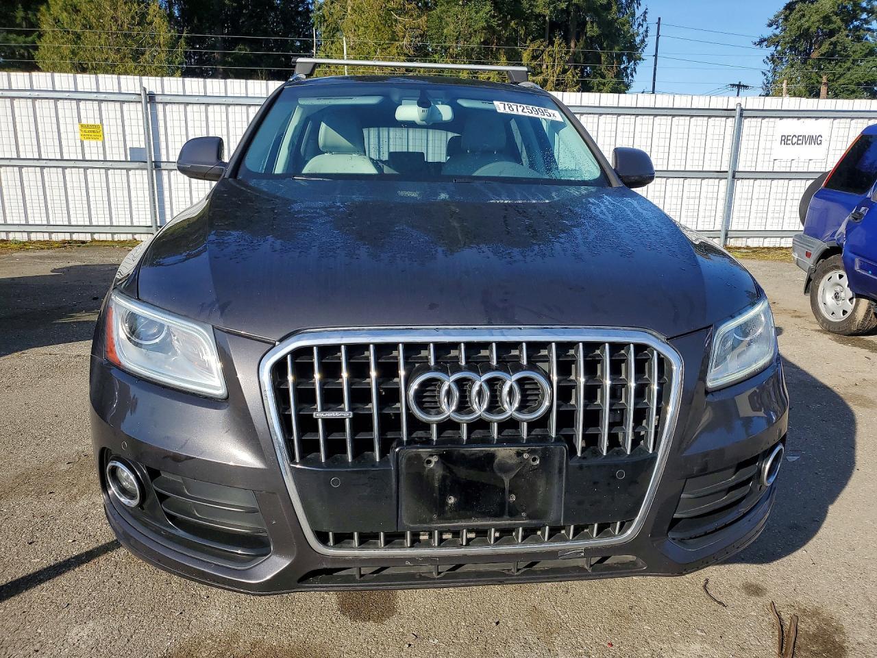2015 Audi Q5 Premium Plus - Фото 5