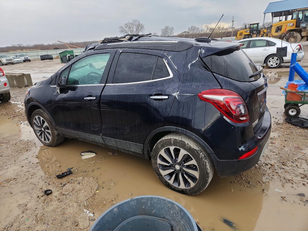 2021 Buick Encore Preferred - Фото 2