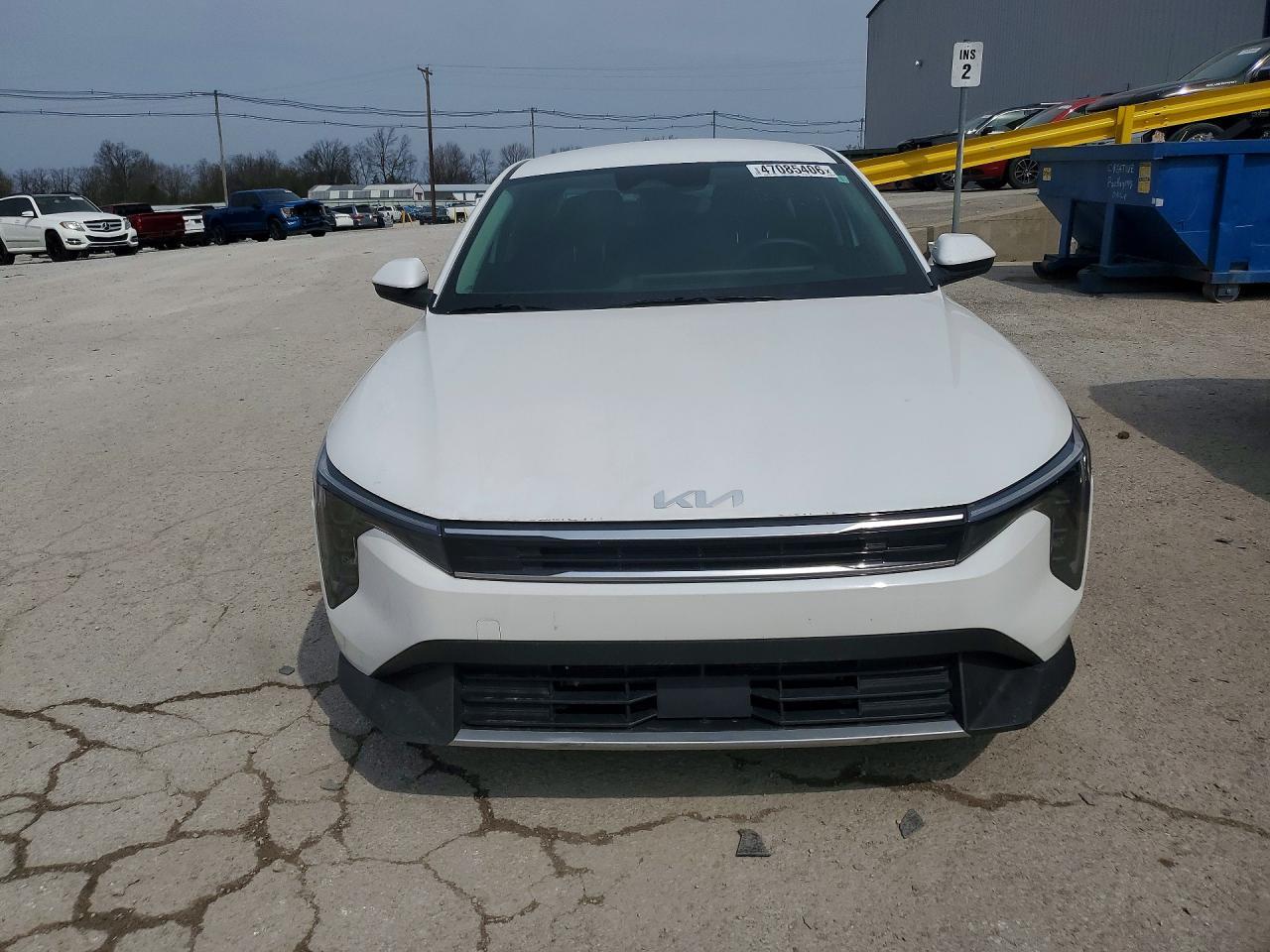 2025 Kia K4 Ex - Фото 5