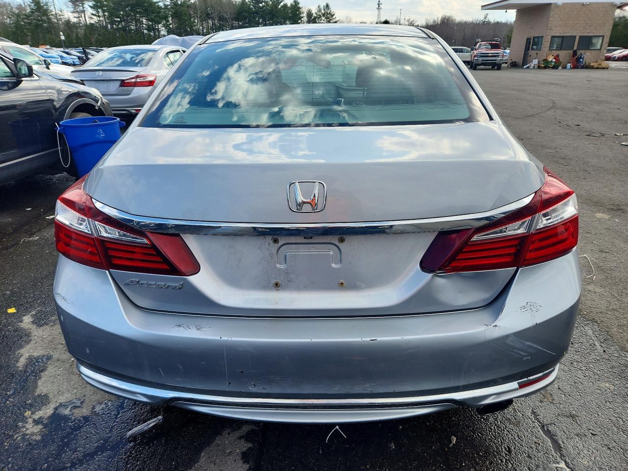 2017 Honda Accord Lx - Image 6