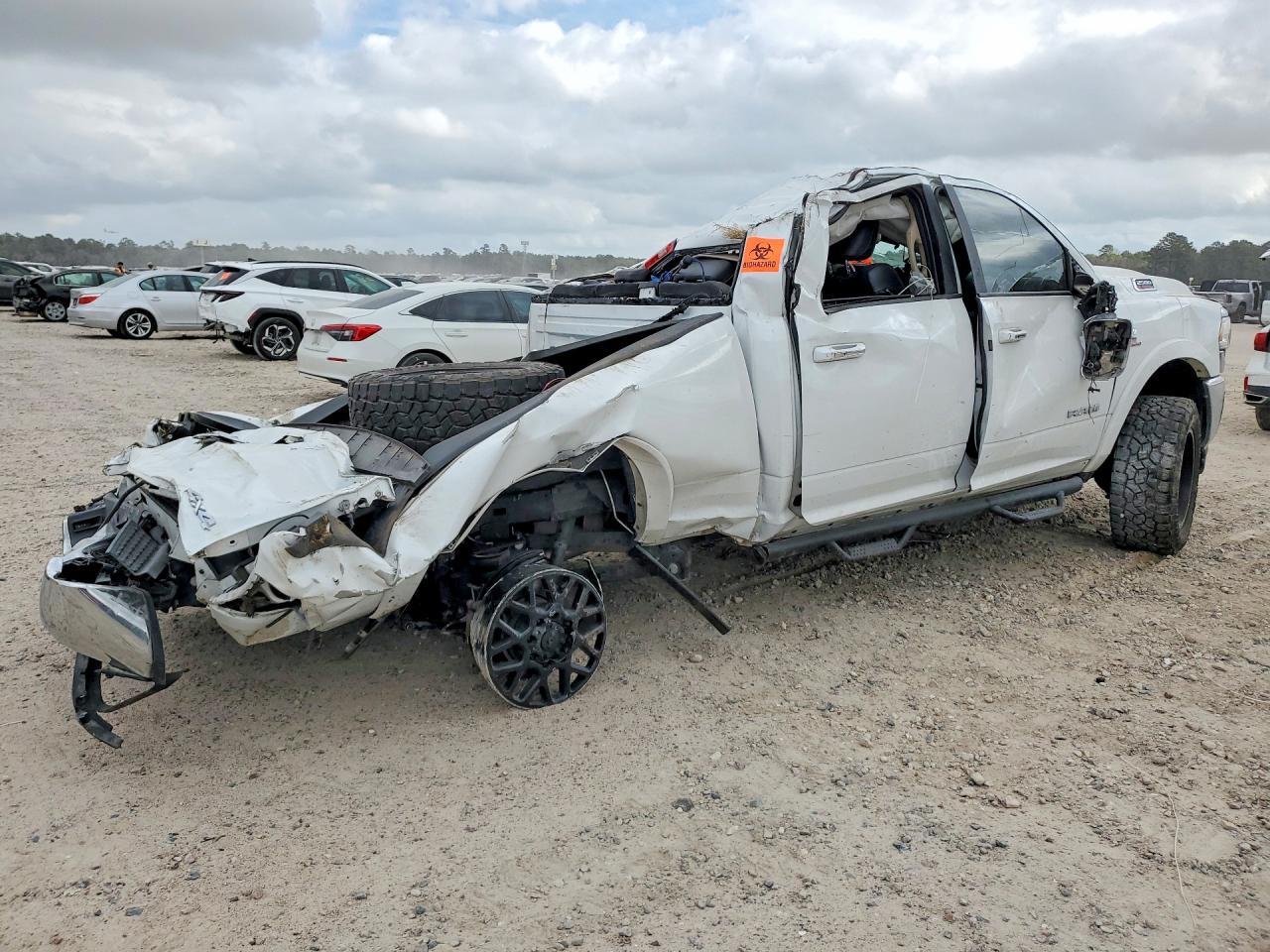 2022 Ram 2500 Laramie - Image 3