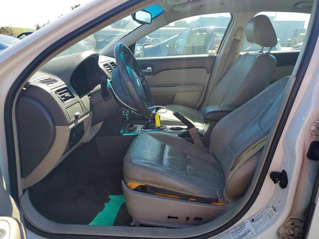 2011 Ford Fusion Sel - Фото 7