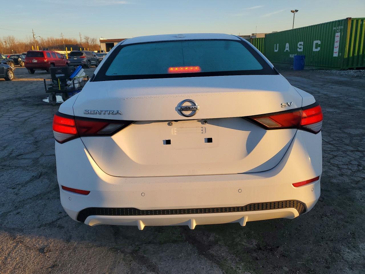 2022 Nissan Sentra Sv - Image 6