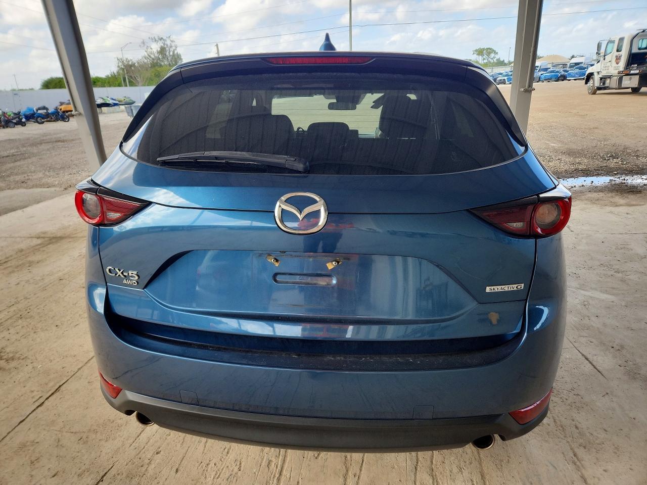 2021 Mazda Cx-5 Touring - Image 6