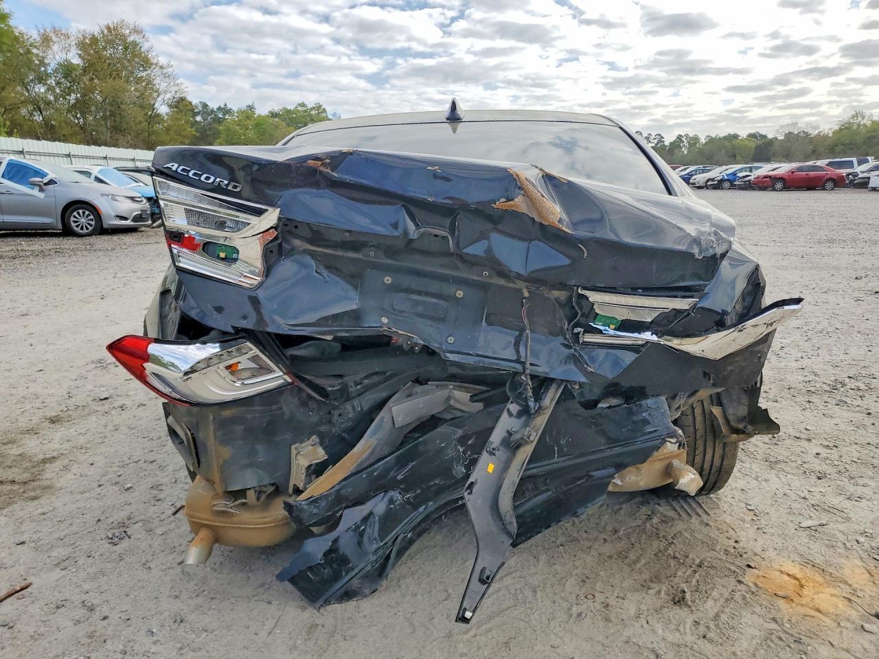2021 Honda Accord Lx - Image 6