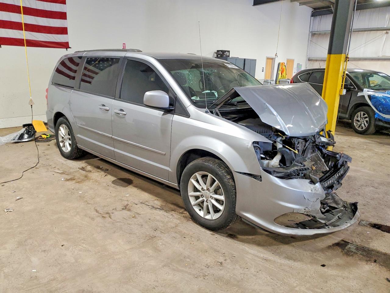 2016 Dodge Grand Caravan Sxt - Image 4