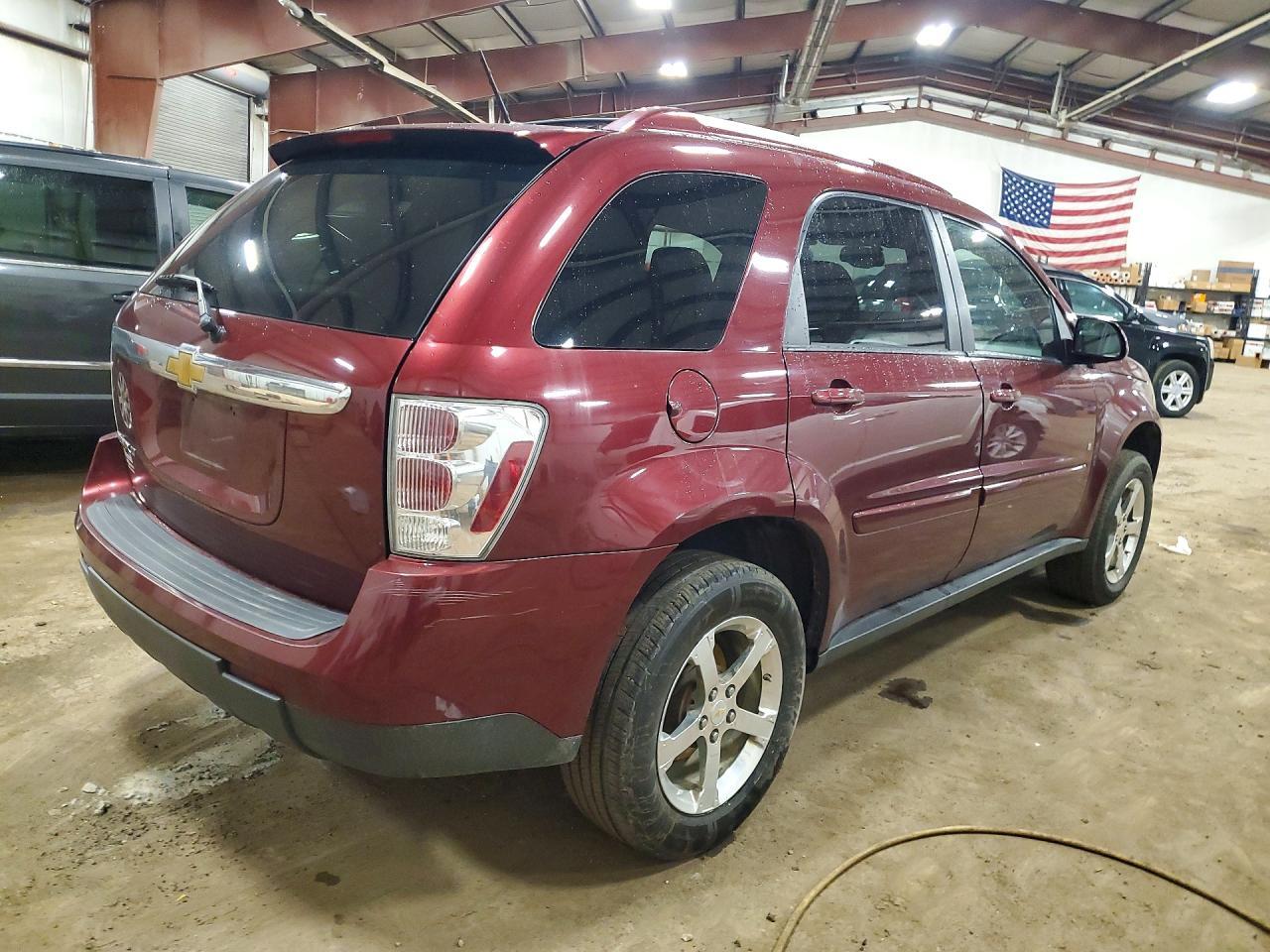 2007 Chevrolet Equinox Lt - Фото 3