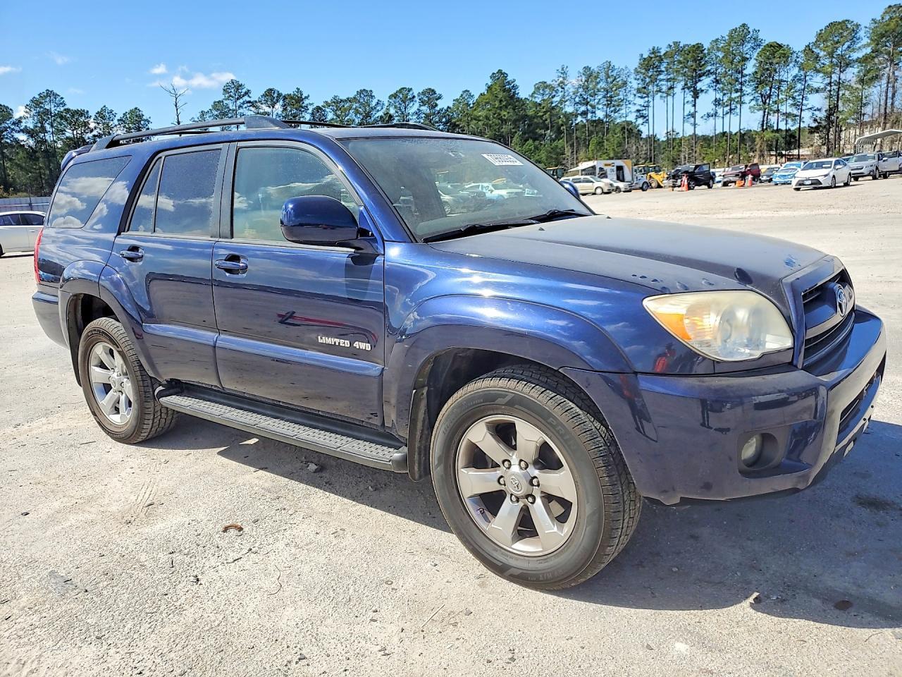 2007 Toyota 4Runner Limited - Image 4