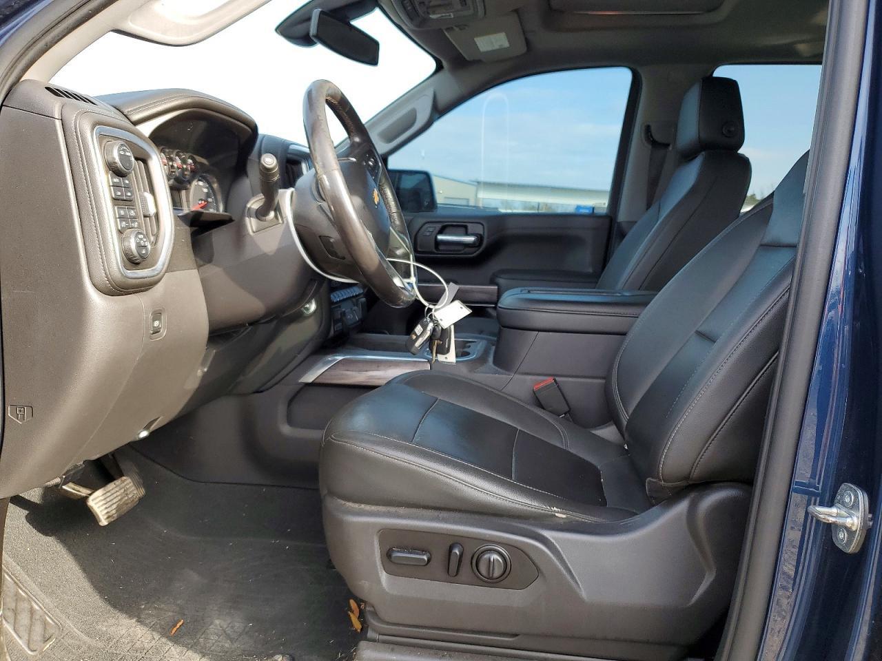 2021 Chevrolet Silverado K1500 Ltz - Фото 7