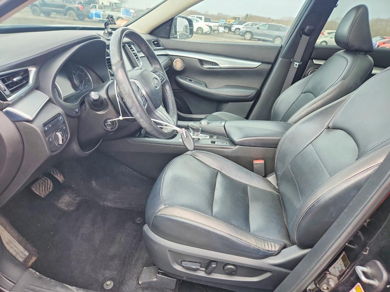 2019 Infiniti Qx50 Essential - Фото 7