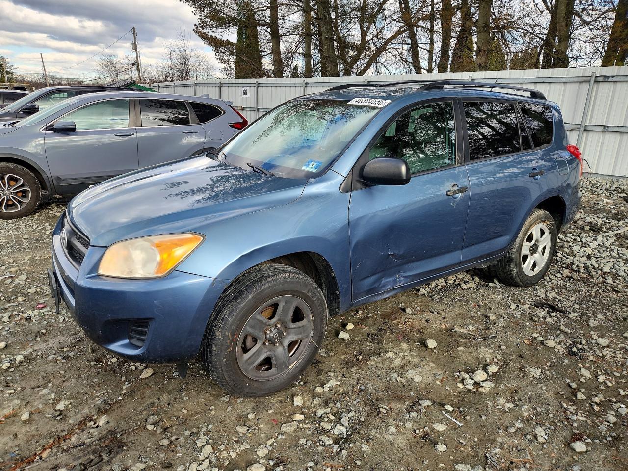 2011 Toyota Rav4 Base