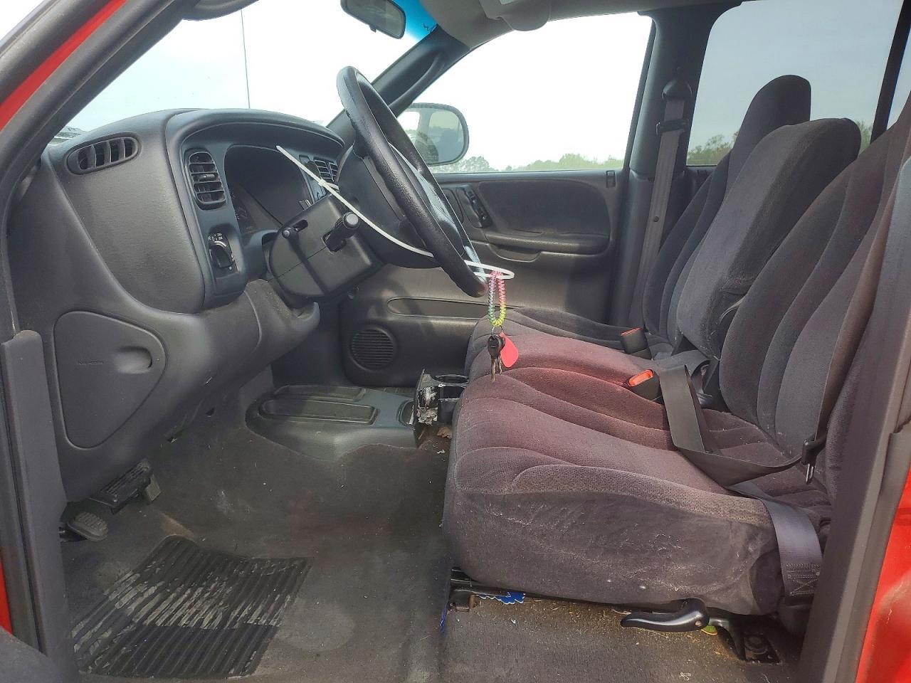 2000 Dodge Dakota Quad - Фото 7
