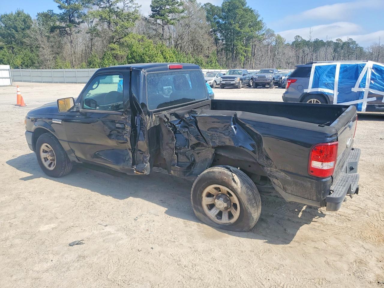 2010 Ford Ranger - Image 2