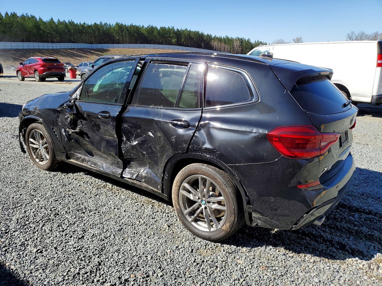 2020 BMW X3 xDrive30I - Image 2