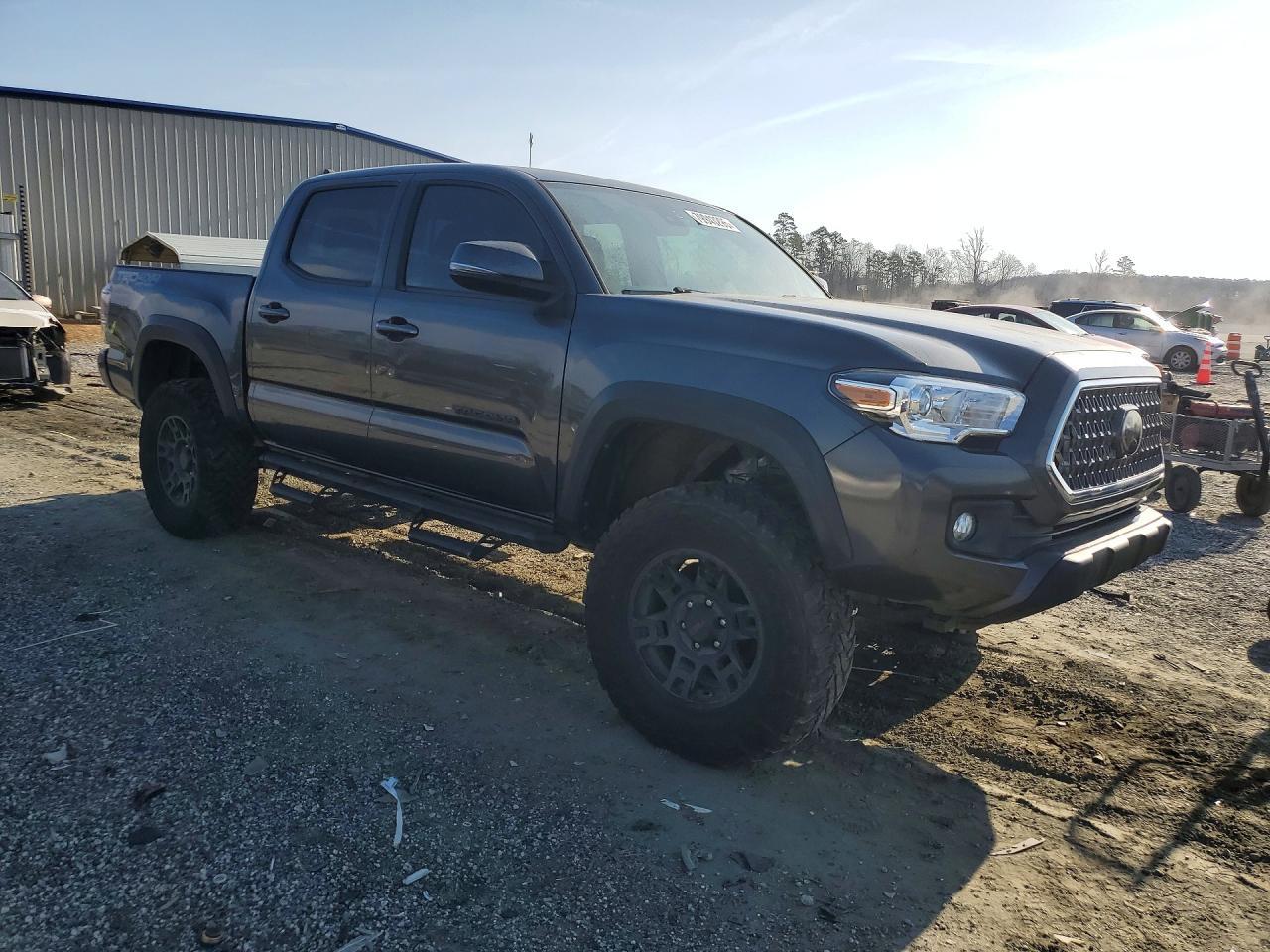 2019 Toyota Tacoma Trd Off-Road - Фото 4