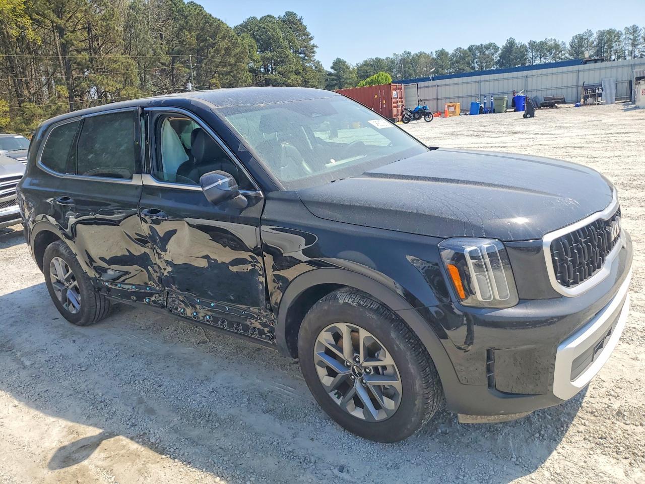 2025 Kia Telluride Lx - Фото 4