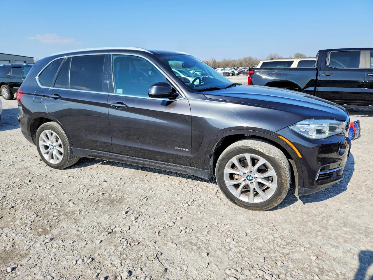 2014 BMW X5 xDrive35I - Фото 4