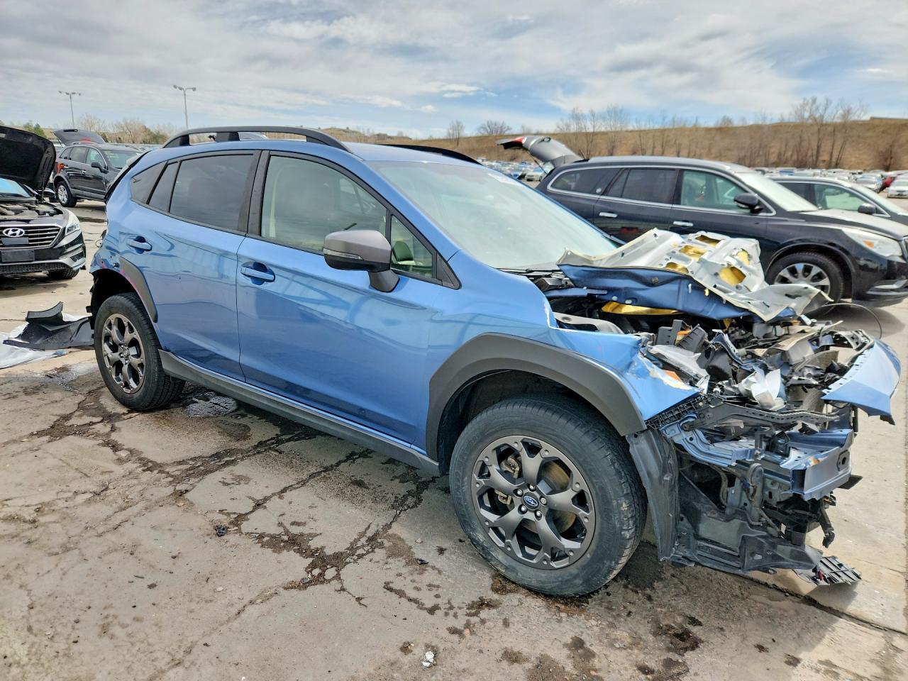 2022 Subaru Crosstrek Sport - Фото 4