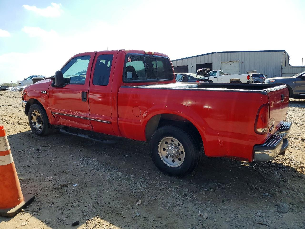 2000 Ford F250 Super Duty - Фото 2