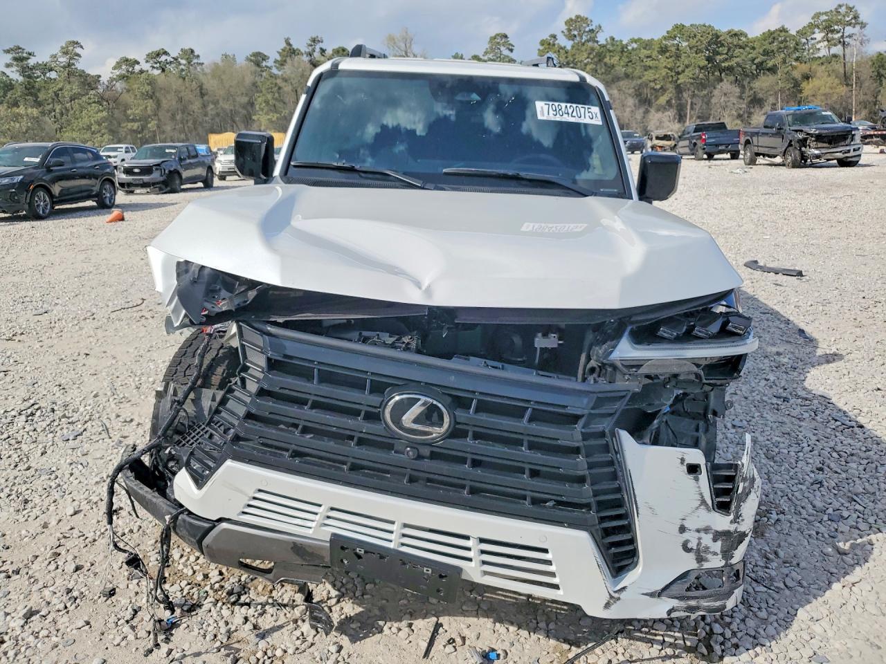 2025 Lexus Gx 550 - Image 5