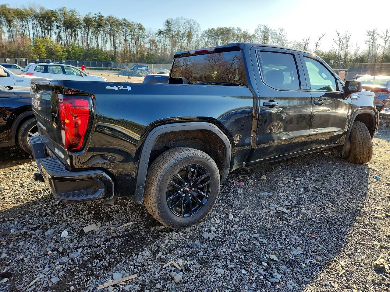 2021 GMC Sierra K1500 Elevation - Image 3