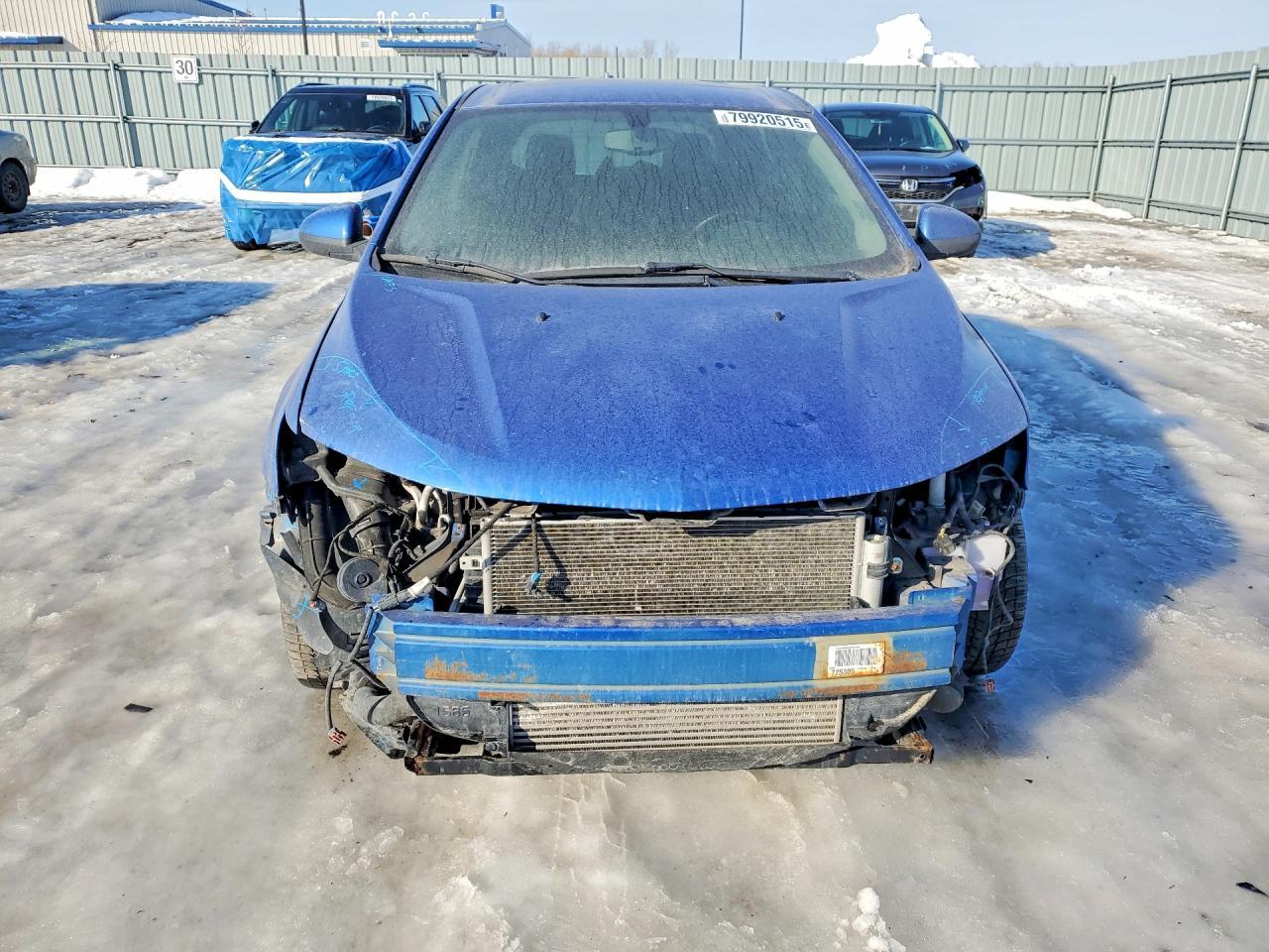 2018 Chevrolet Sonic Premier - Image 5