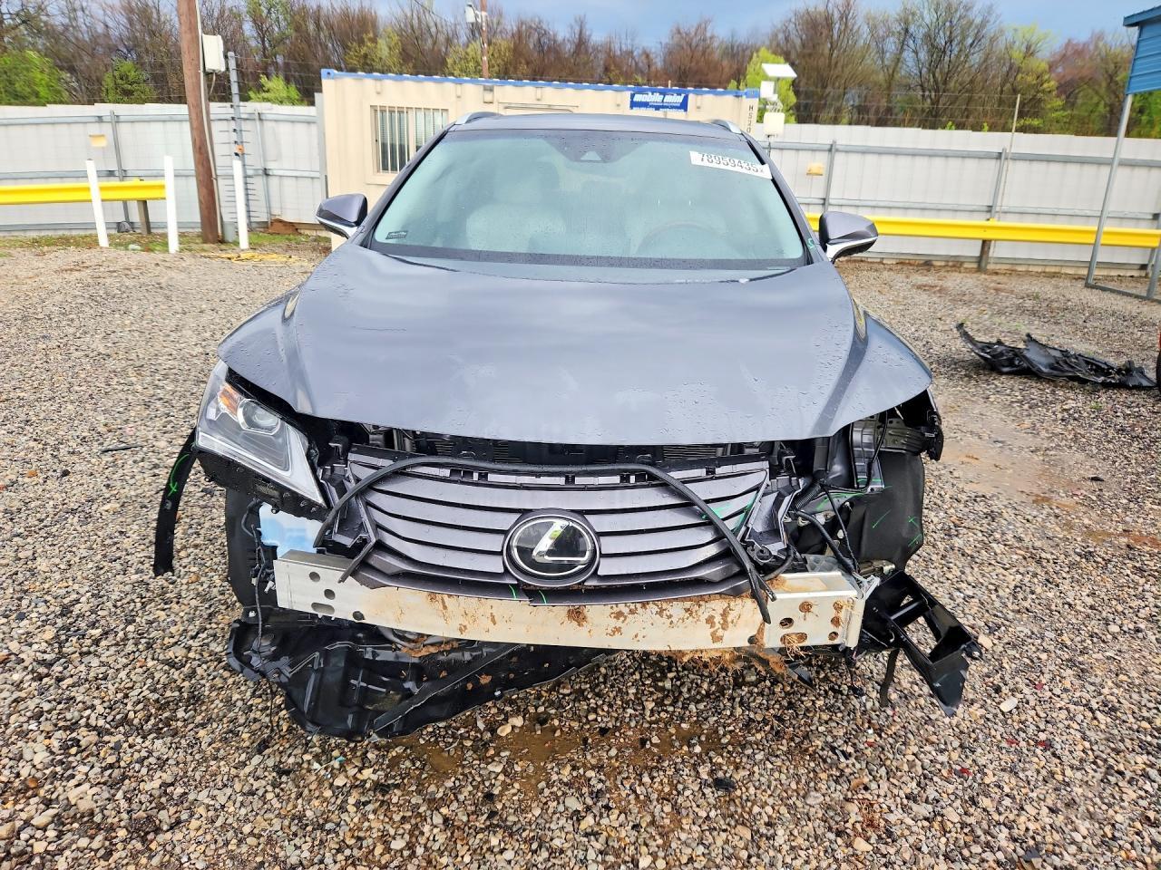 2017 Lexus Rx 350 Base - Image 5