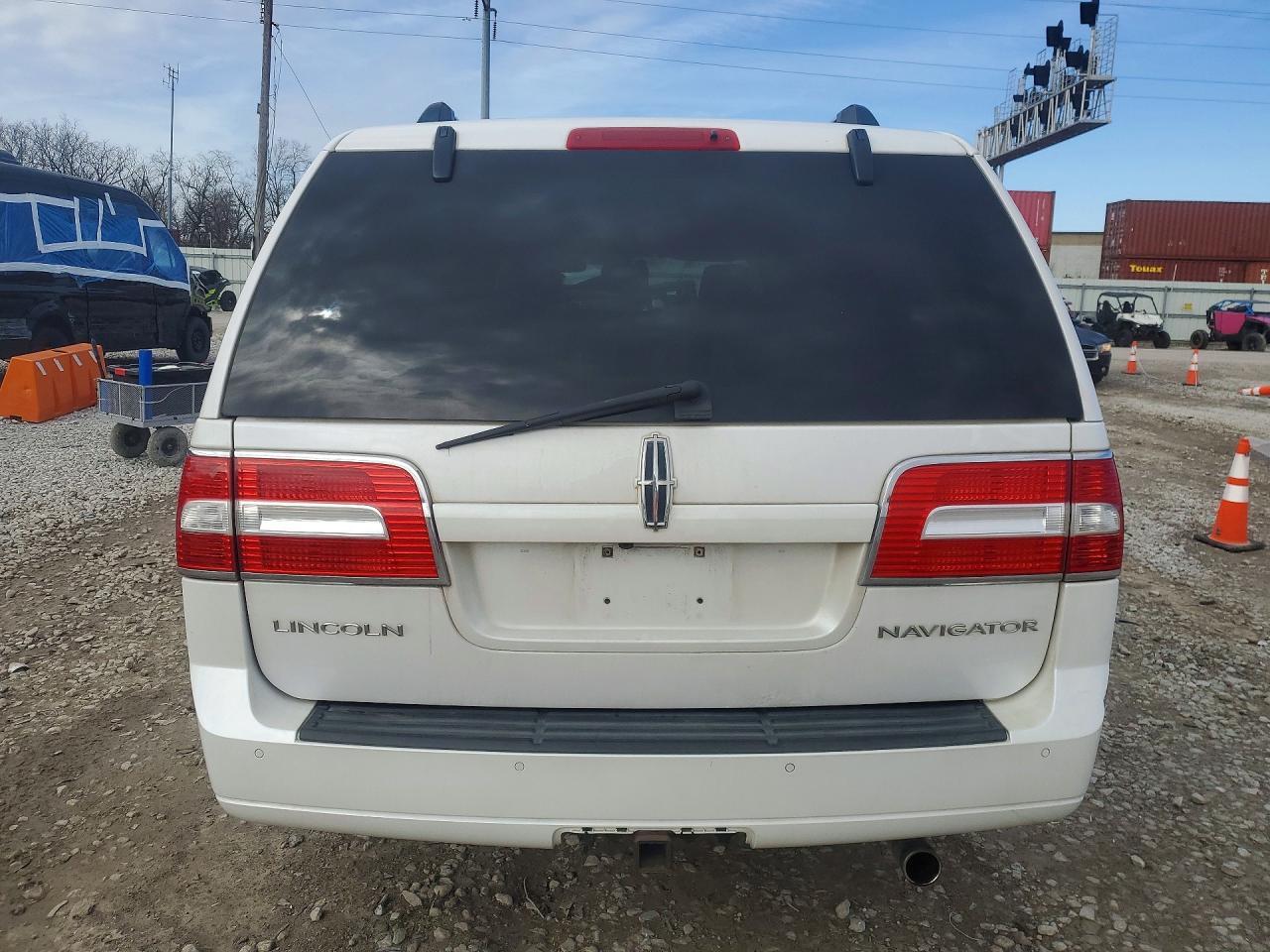 2010 Lincoln Navigator L - Фото 6