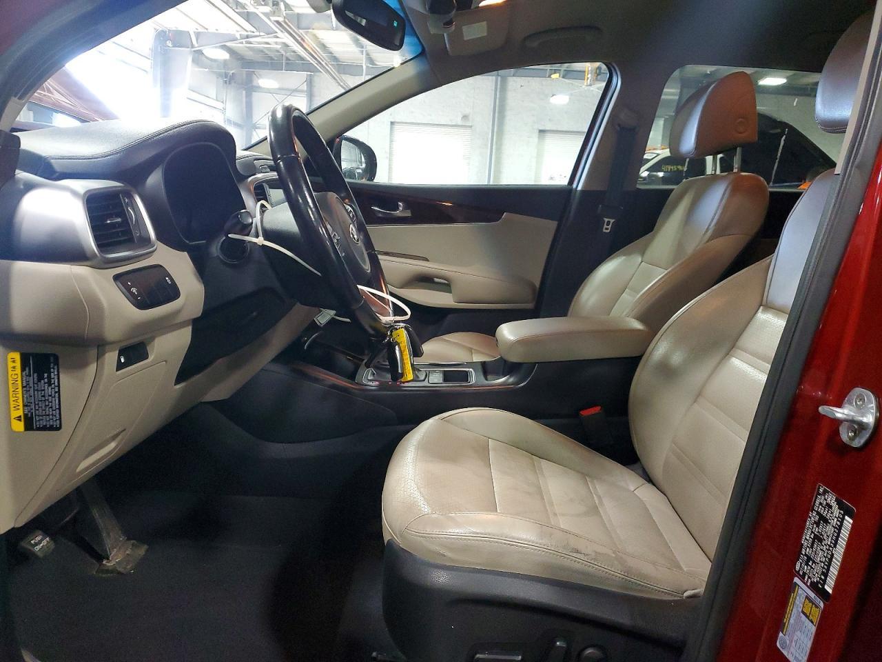 2017 Kia Sorento Lx - Image 7