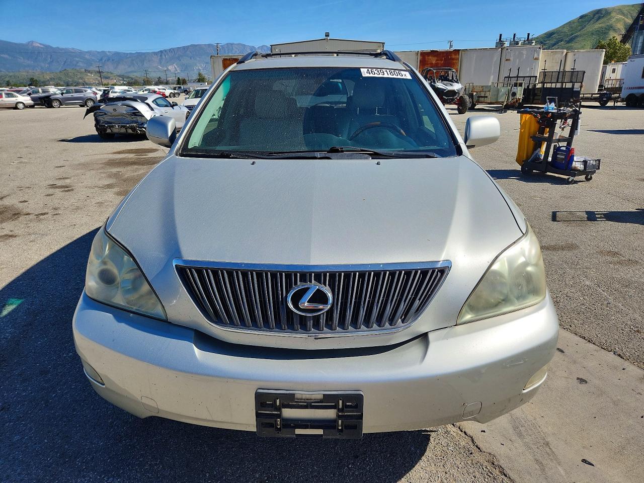 2004 Lexus Rx 330 Base - Фото 5