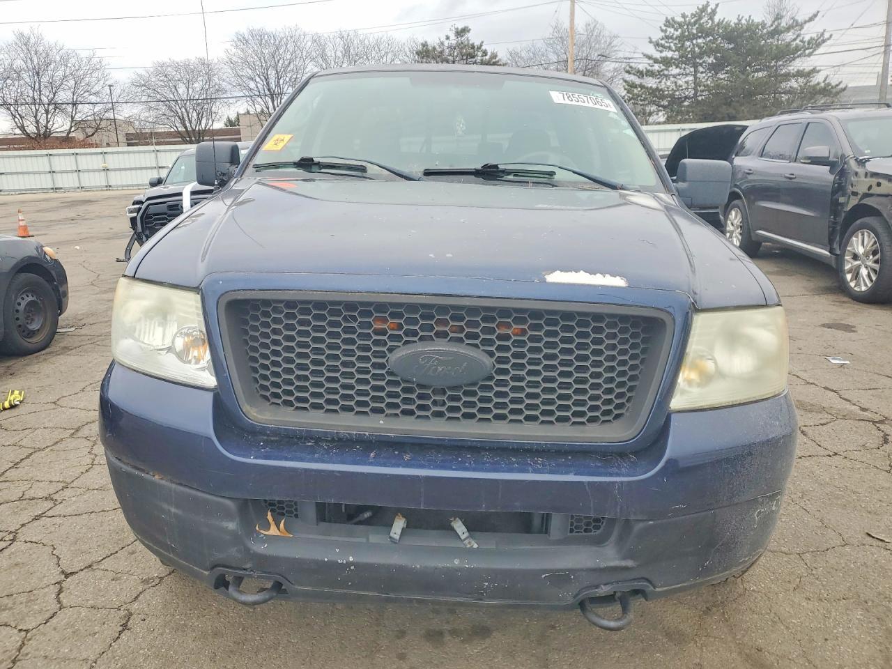 2005 Ford F150 - Фото 5