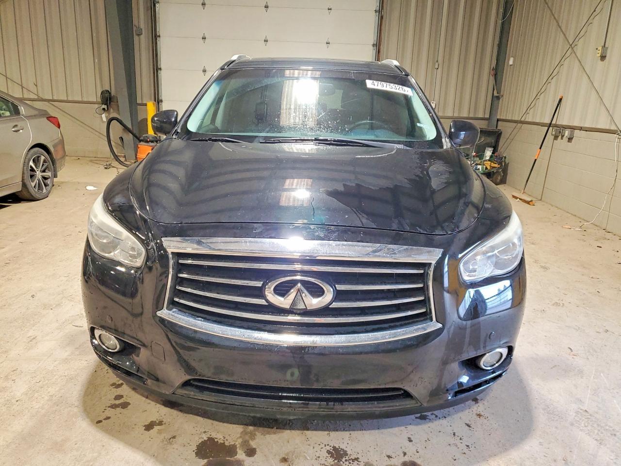 2015 Infiniti Qx60 Base - Фото 5