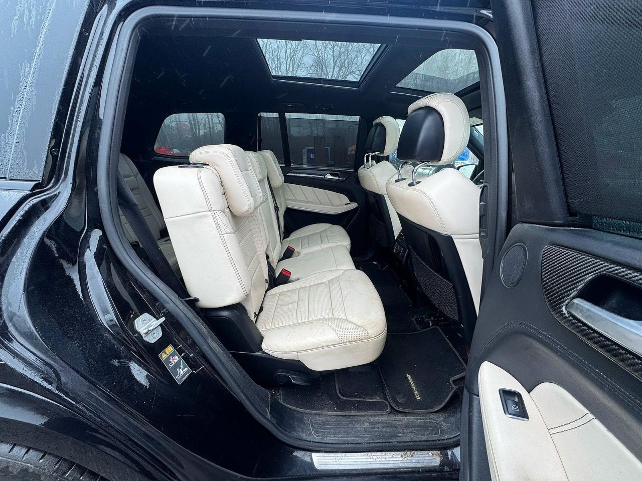 2017 Mercedes-Benz Gls 63 Amg 4Matic - Фото 6