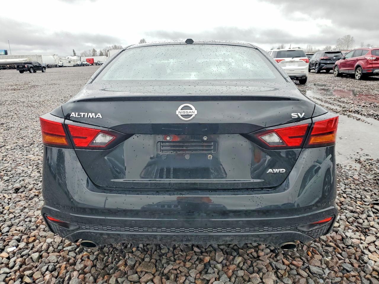 2019 Niss Altima 2.5 Sv - Фото 6