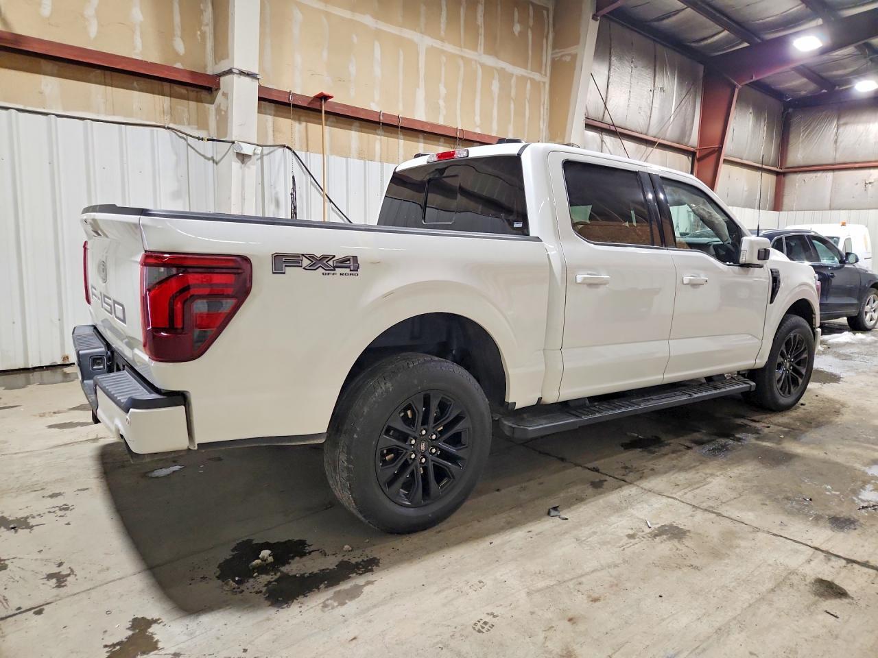 2024 Ford F150 Lariat - Фото 3