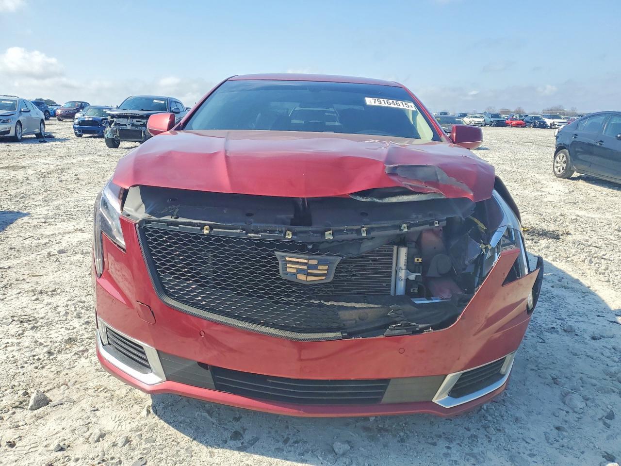 2019 Cadillac Xts Luxury - Фото 5