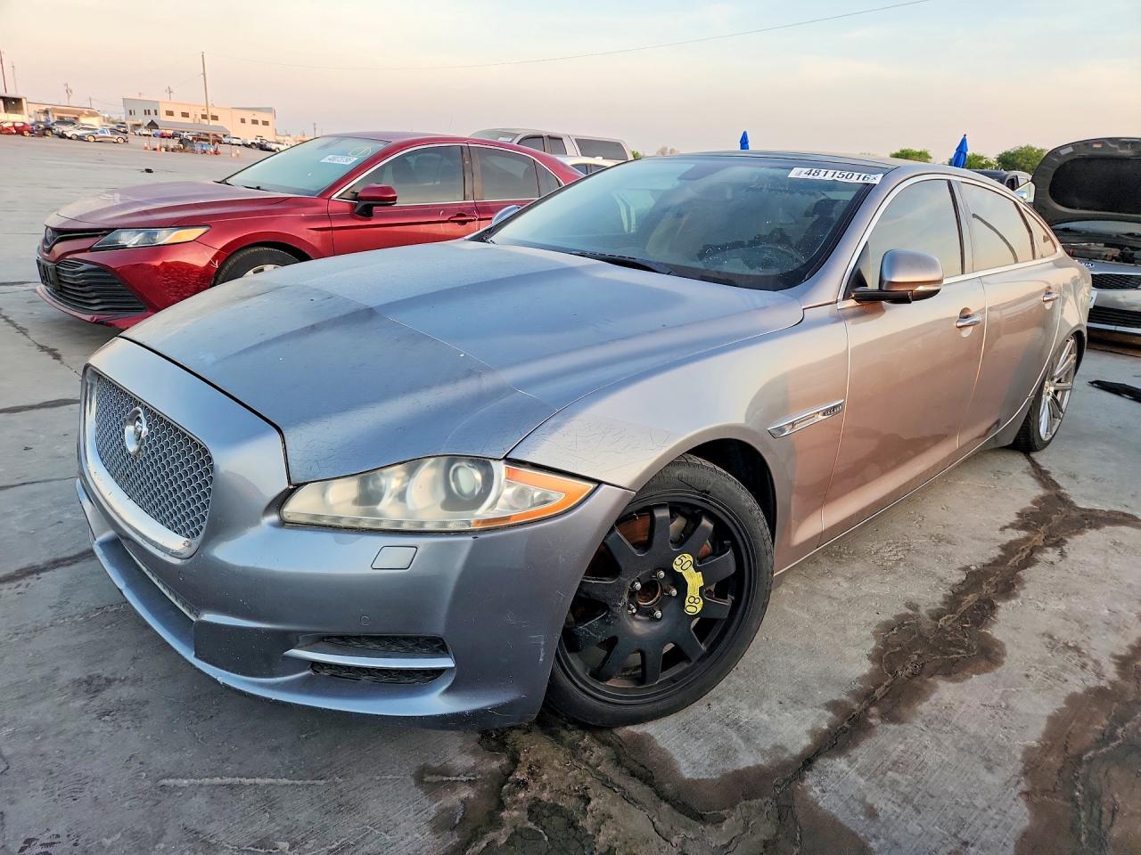 2012 Jaguar Xjl