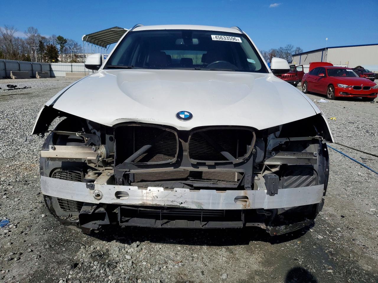 2016 BMW X3 xDrive28I - Image 5