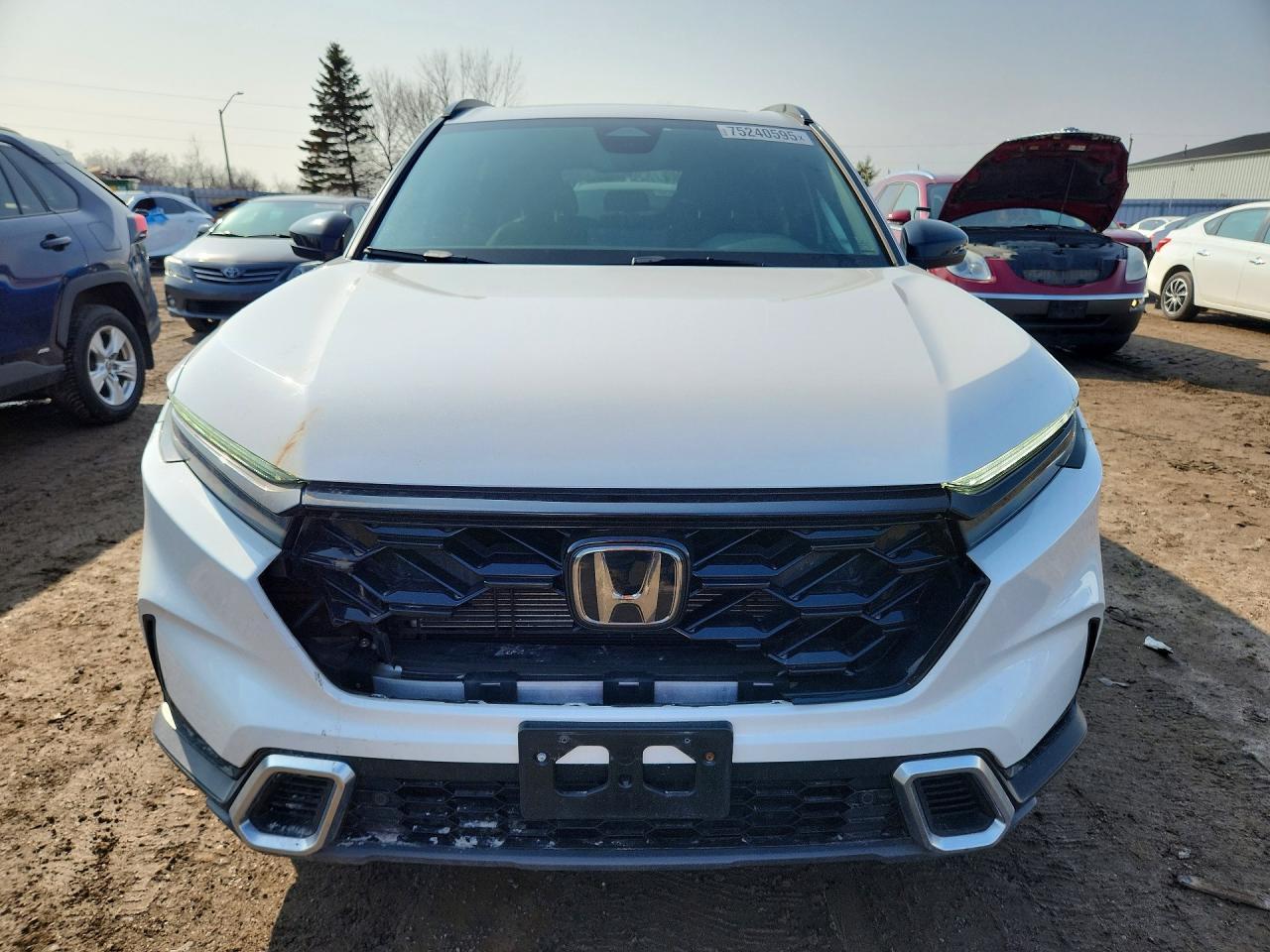 2023 Honda Cr-V Sport Touring - Image 5