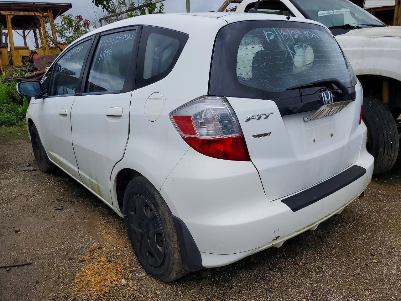 2012 Honda Fit - Фото 2