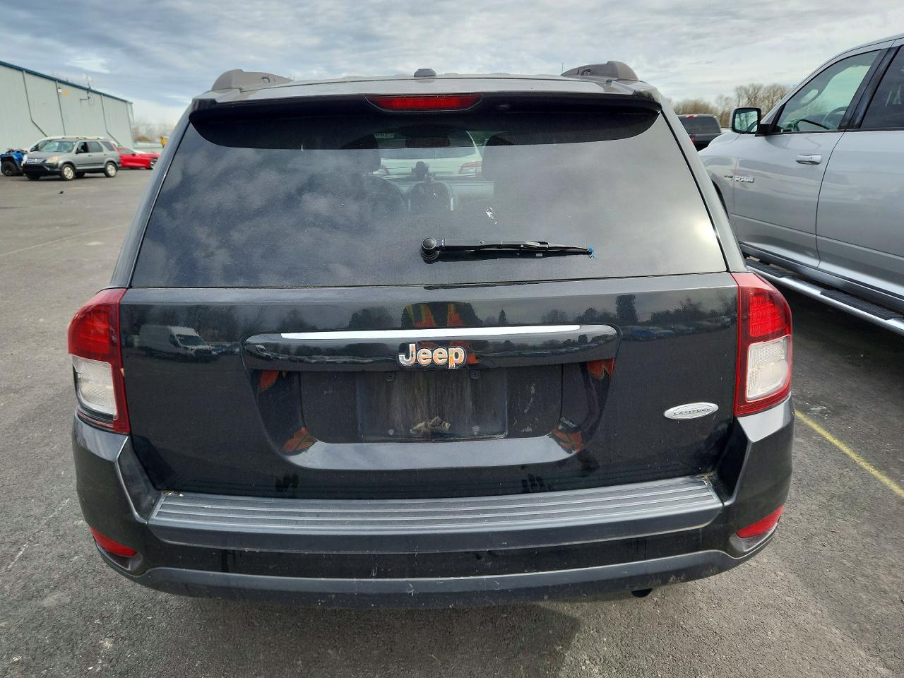 2016 Jeep Compass Latitude - Фото 6