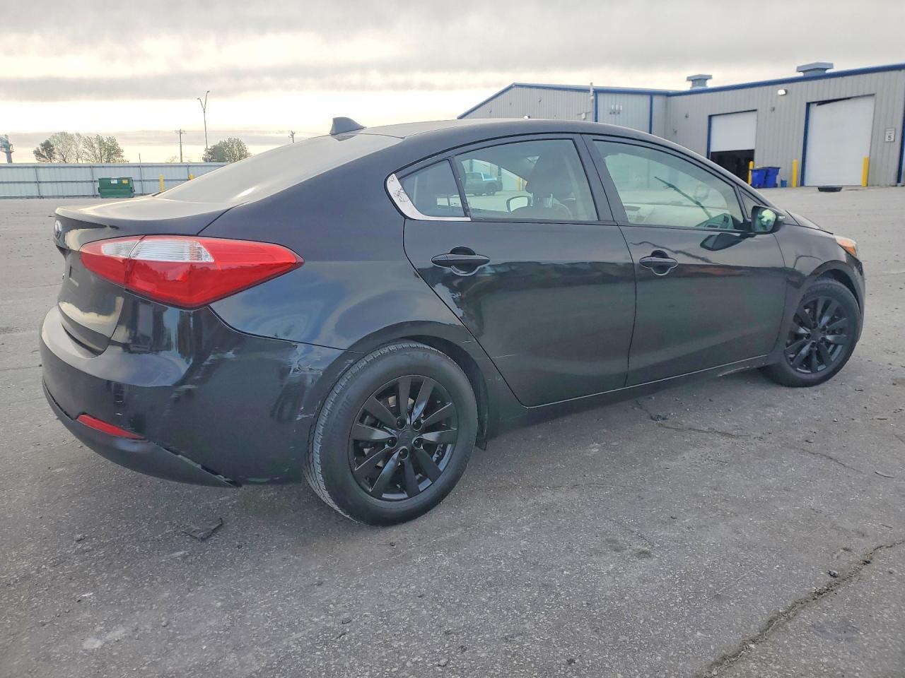 2015 Kia Forte Lx - Фото 3