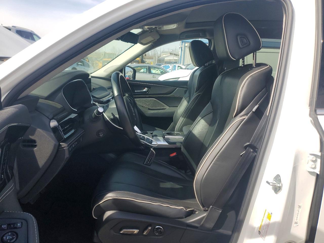 2022 Acura Mdx Advance - Фото 7