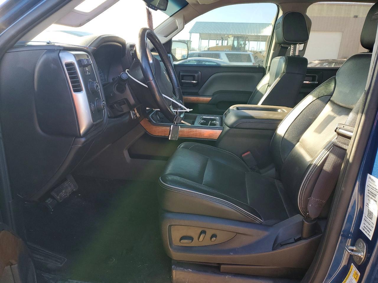 2015 Chevrolet Silverado K2500 Heavy Duty Ltz - Image 7