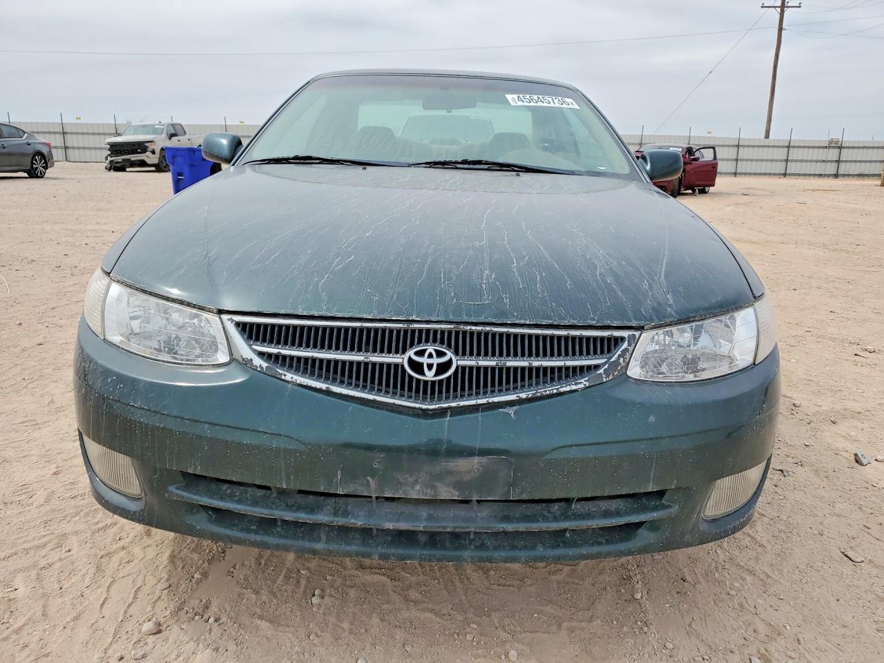 1999 Toyota Camry Solara Se V6 - Фото 5