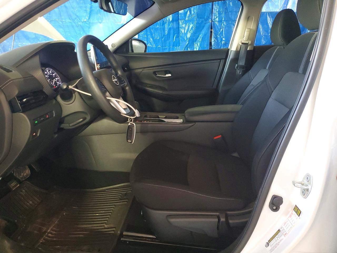 2024 Nissan Sentra Sv - Фото 7