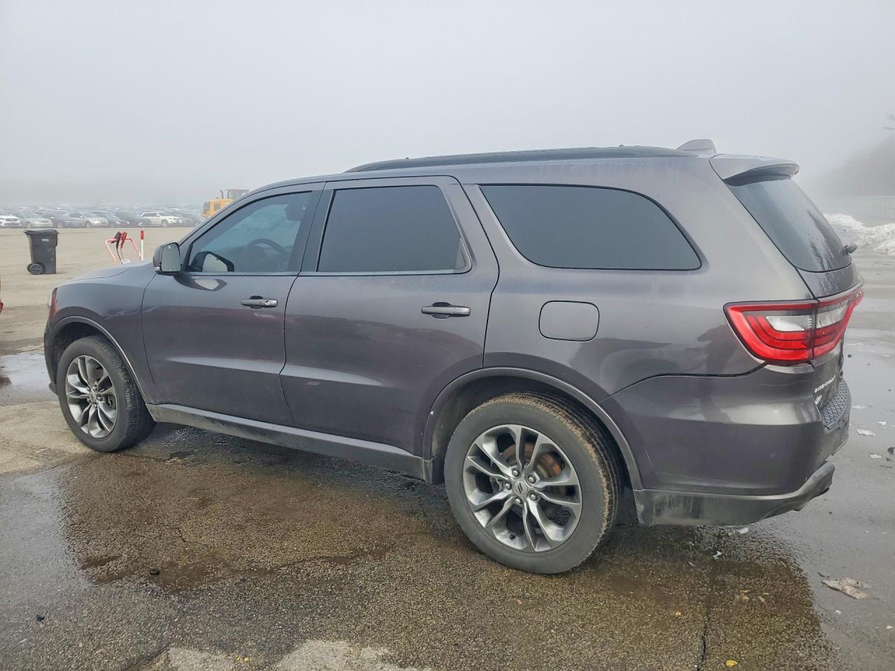 2020 Dodge Durango Gt - Фото 2